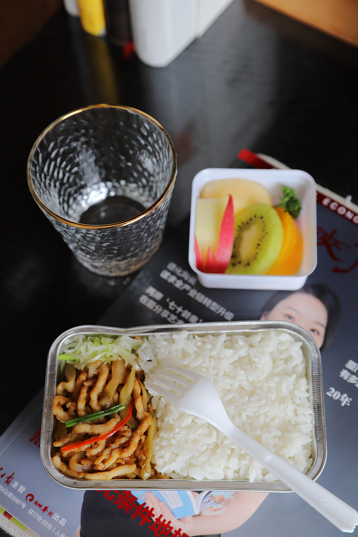 厦航航餐,厦航飞机餐