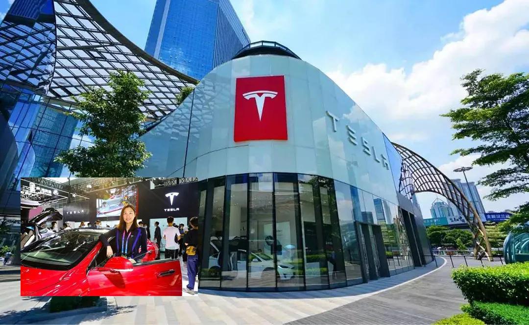 大众特斯拉刹车失效事件,特斯拉model3刹车失灵