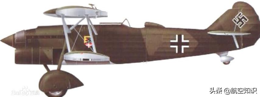 造型奇特双翼机,带你了解双翼机