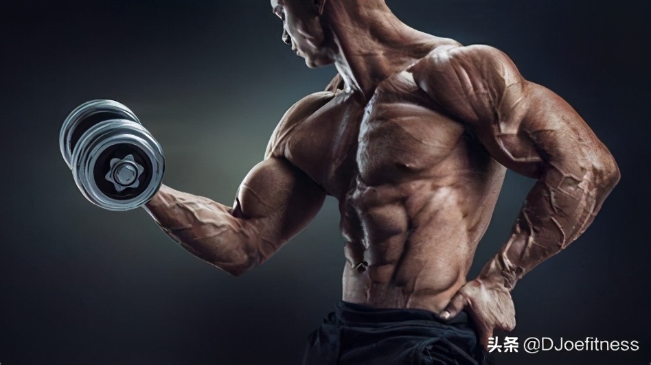 自然健美大神，真假难辨。你的偶像也可能位列其中