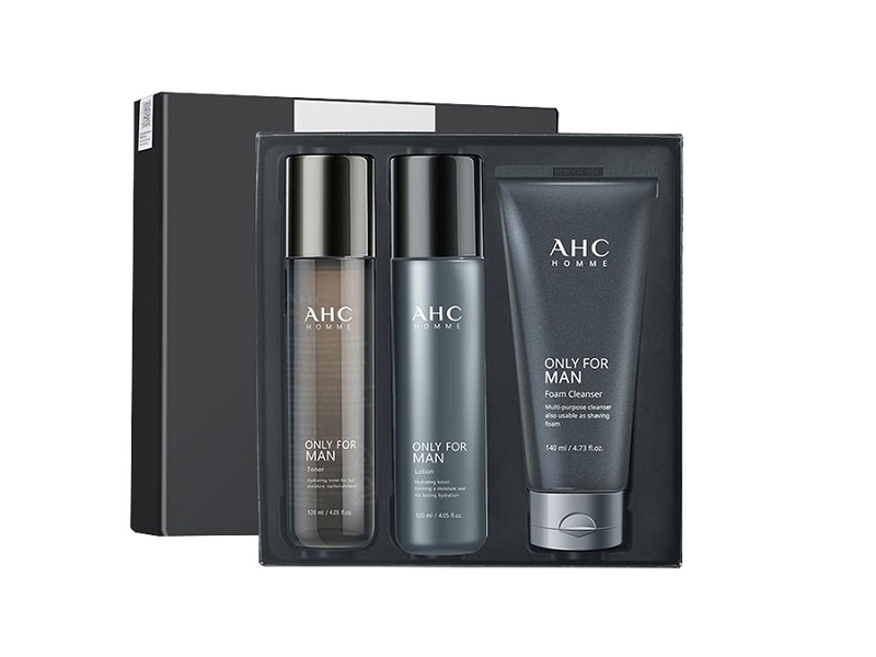 男士水乳推荐干皮抗老,男士水乳清爽不油腻红榜