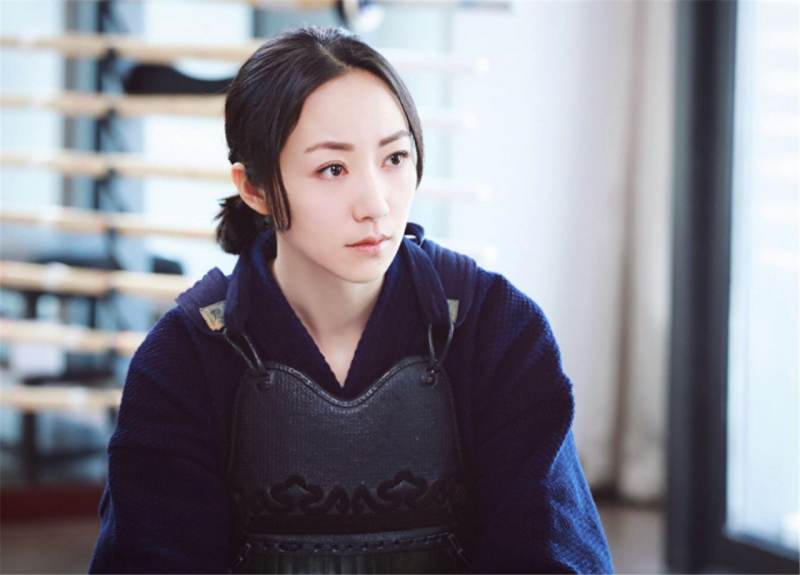 别人模仿刘敏涛,韩雪模仿