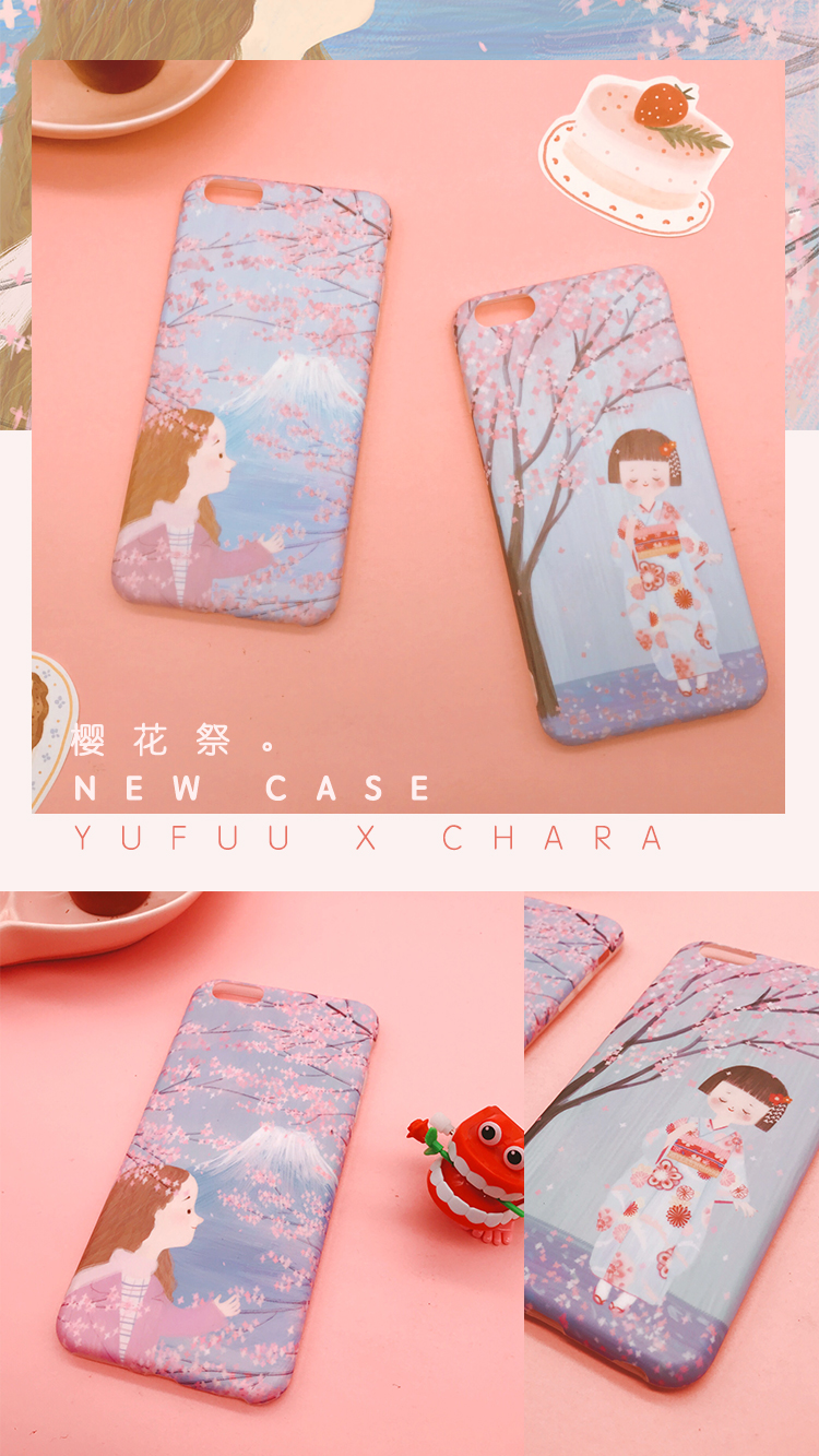 新年新气象手机也要换,适合秋冬的高级感手机壳清冷