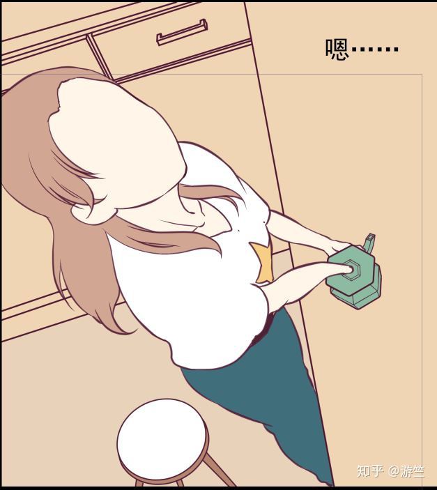 我的漫画上*图色**层分组思路