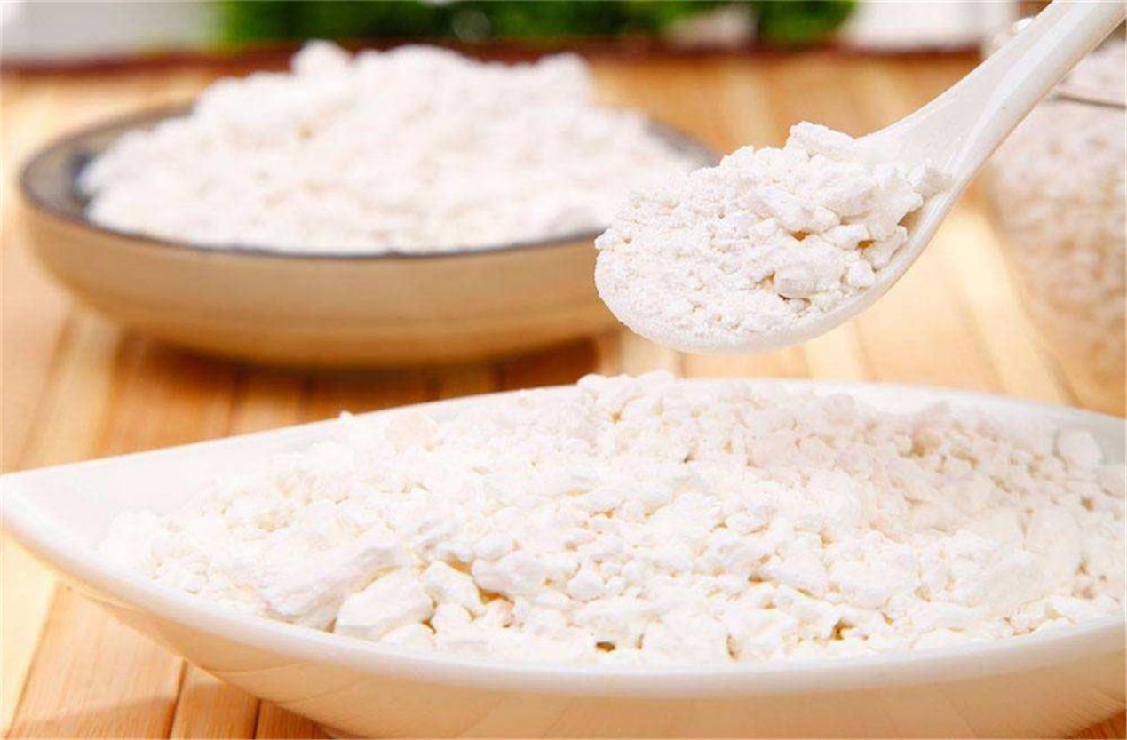 生粉与淀粉有怎样的区别,淀粉和生粉的区别小常识