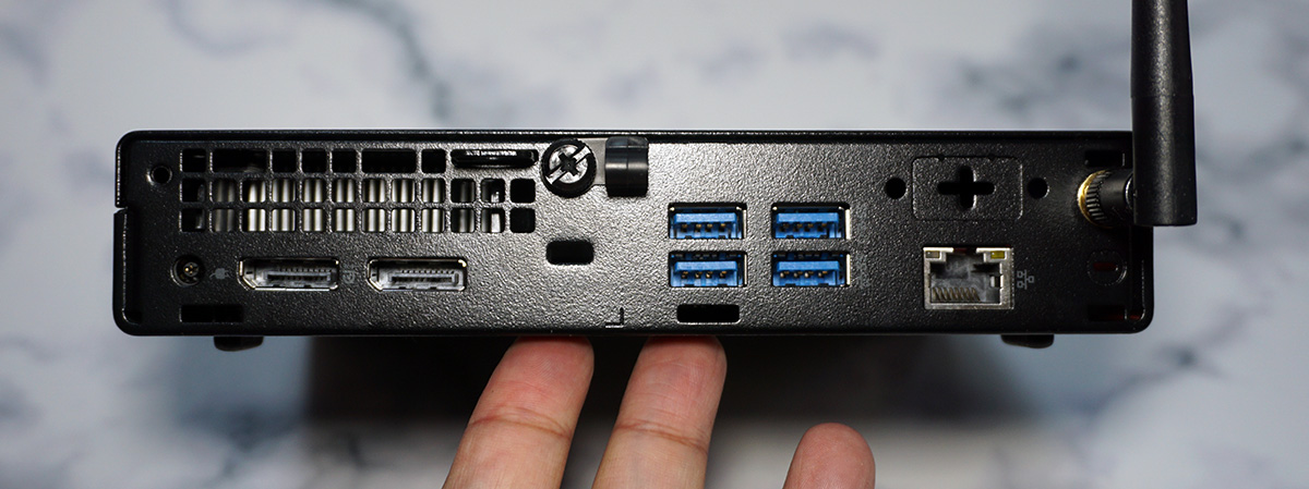 1L微型主机有必要用i7处理器么，Dell7080MFF