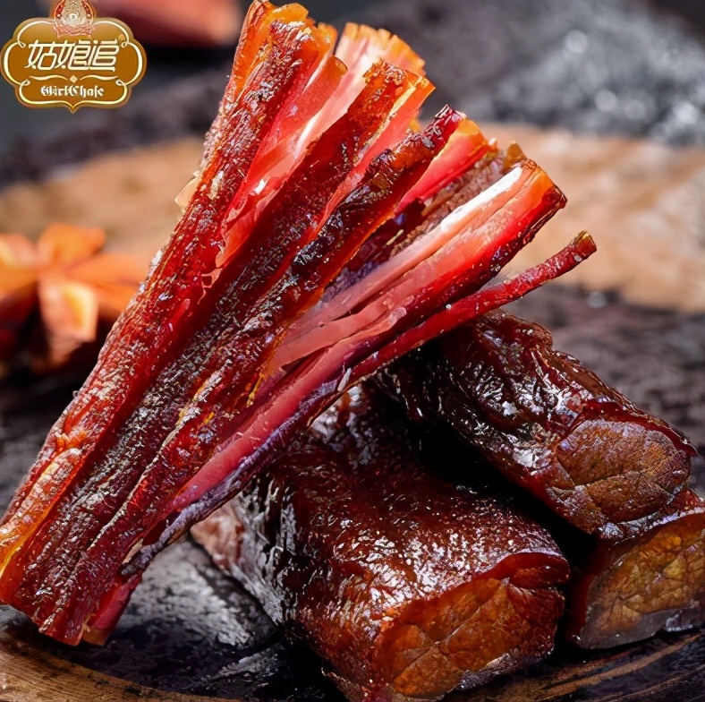 各种好吃的国货,那些包装很土但很好吃的国货