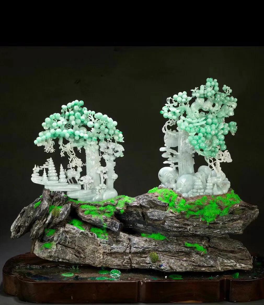 上海春拍翡翠,今年春拍翡翠