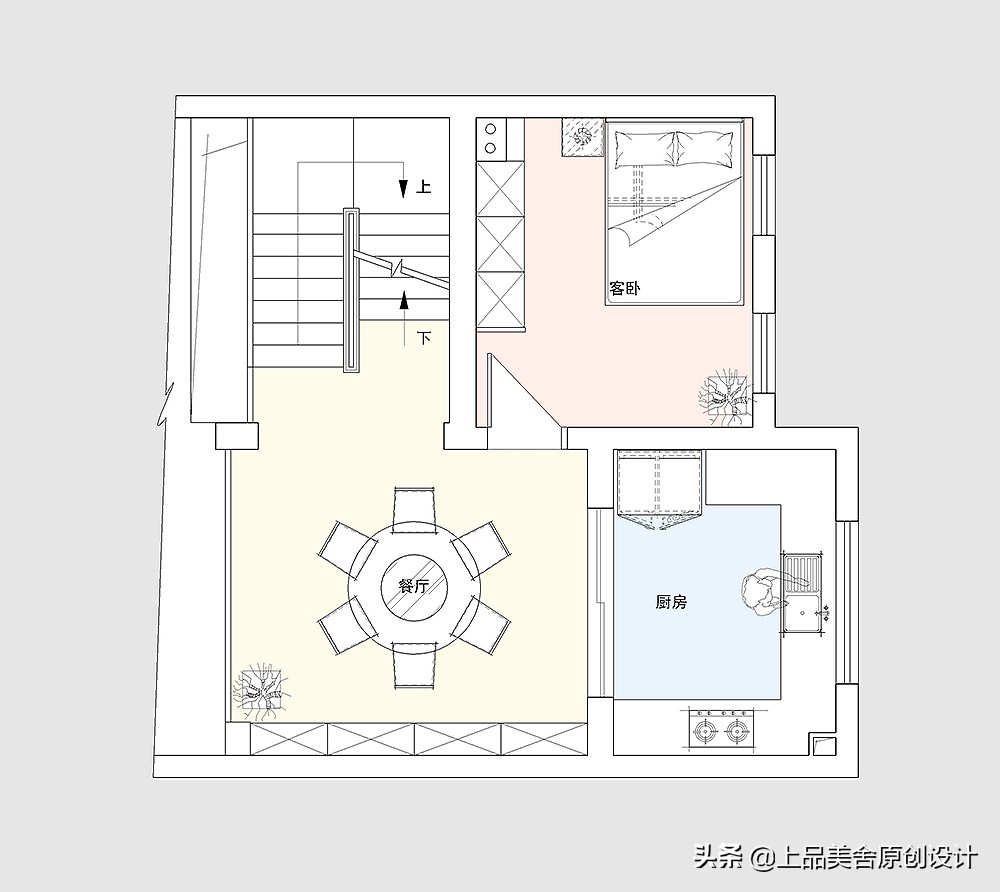 350平米别墅，看多了花里胡哨的风格，最后觉得还是中式最好看