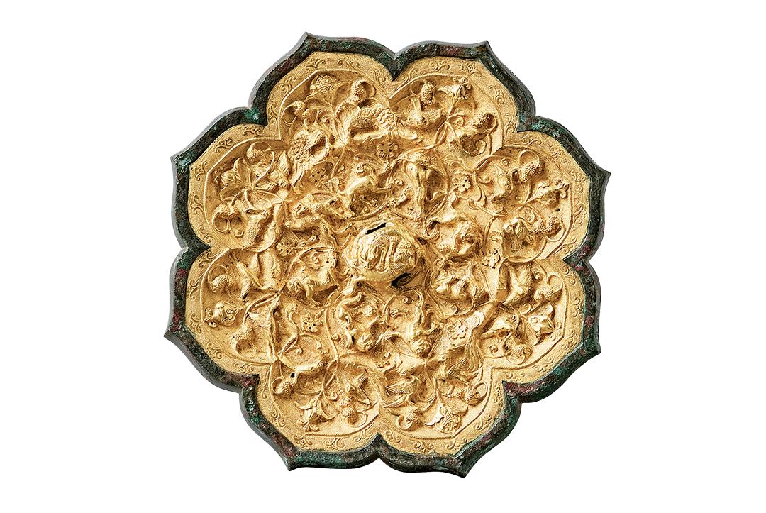 陕西博物馆云参观,陕西博物馆参观路线