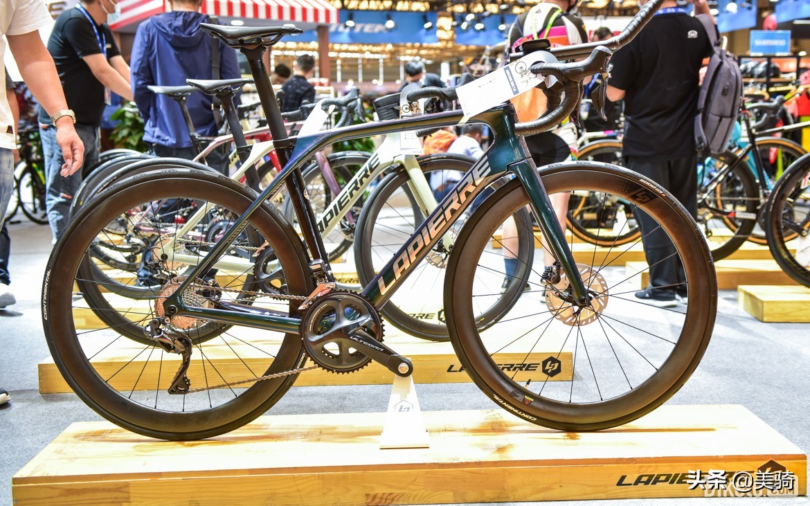 上海自行车展会2023凤凰自行车,奇妙的自行车
