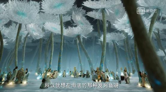 爱奇艺灵域定档,电视剧热度爱奇艺