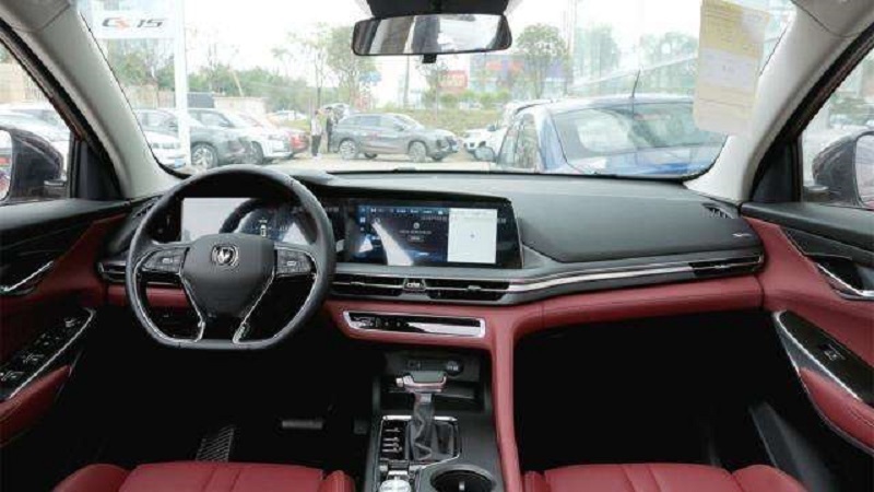 2022款第二代长安cs75plus怎么选,购车长安cs75plus2022款1.5t感受