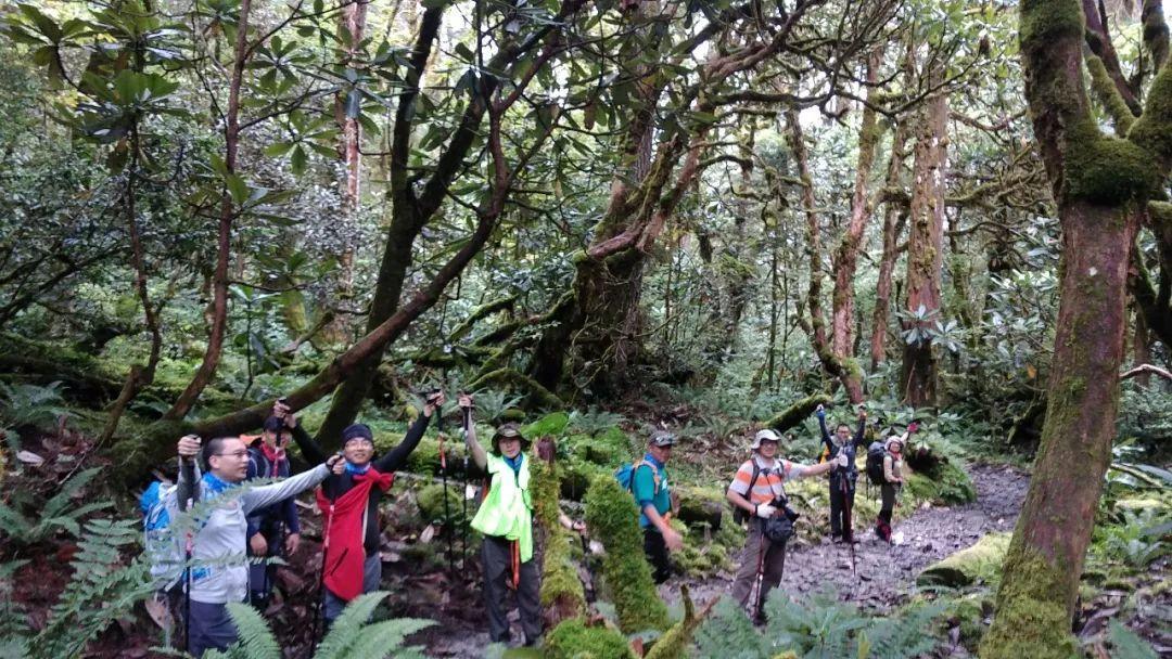 中国徒步墨脱第一人,墨脱中国徒步之首