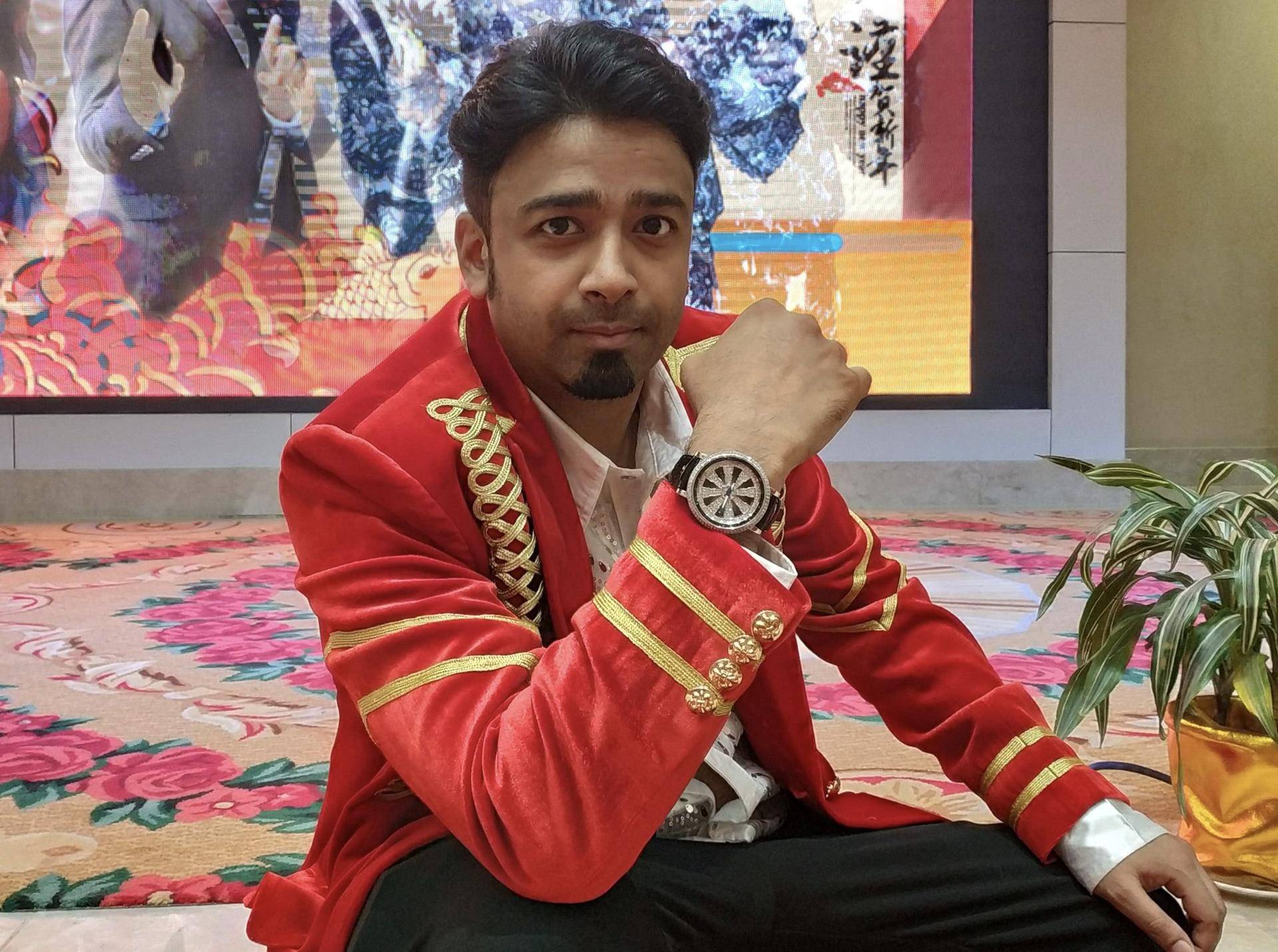 陈振华沦落为洗碗工,tvb男星陈振华在广州