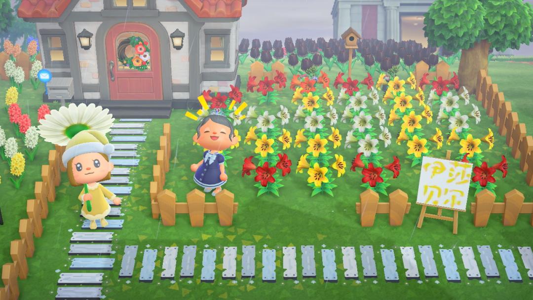 虐待、囚禁···《动森》充满美好，却也深藏人性丑恶。