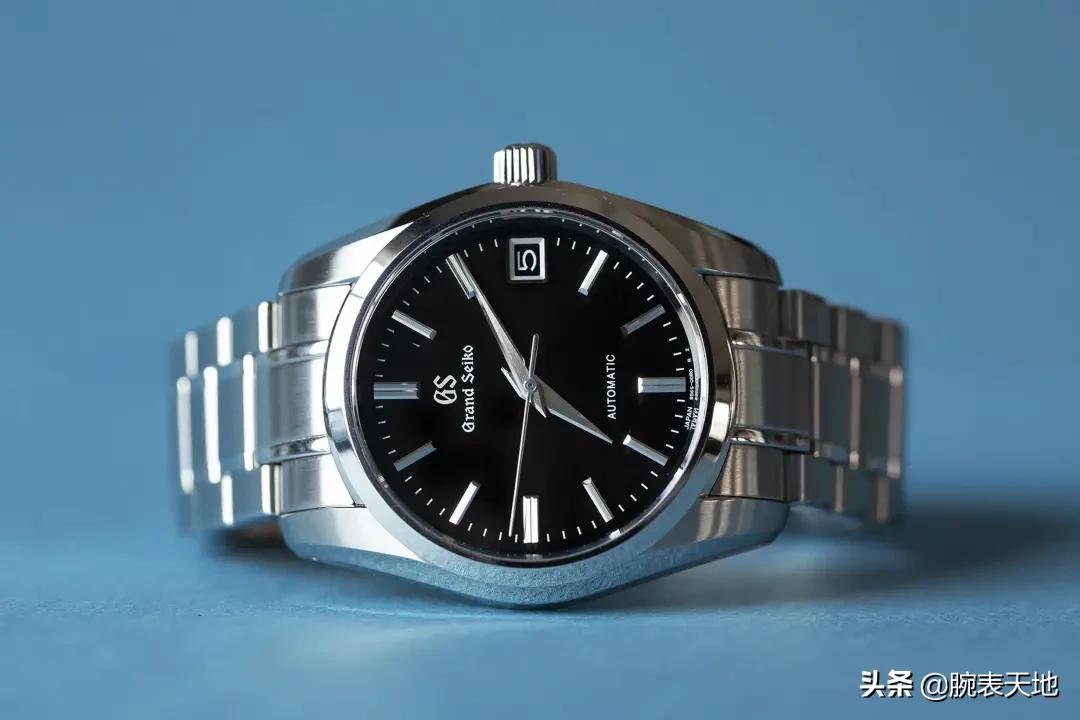 最新鲜滚烫的GrandSeiko60周年纪念款来了！