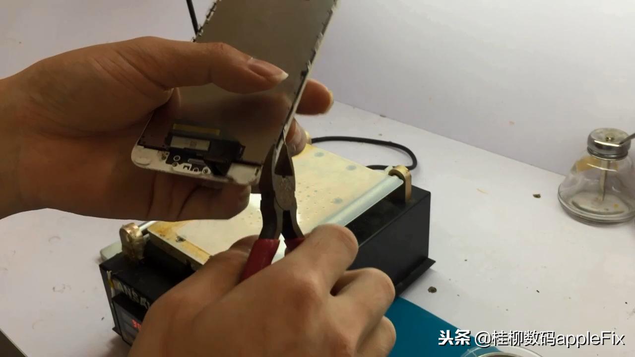 更换6s外屏,6s屏幕外屏更换