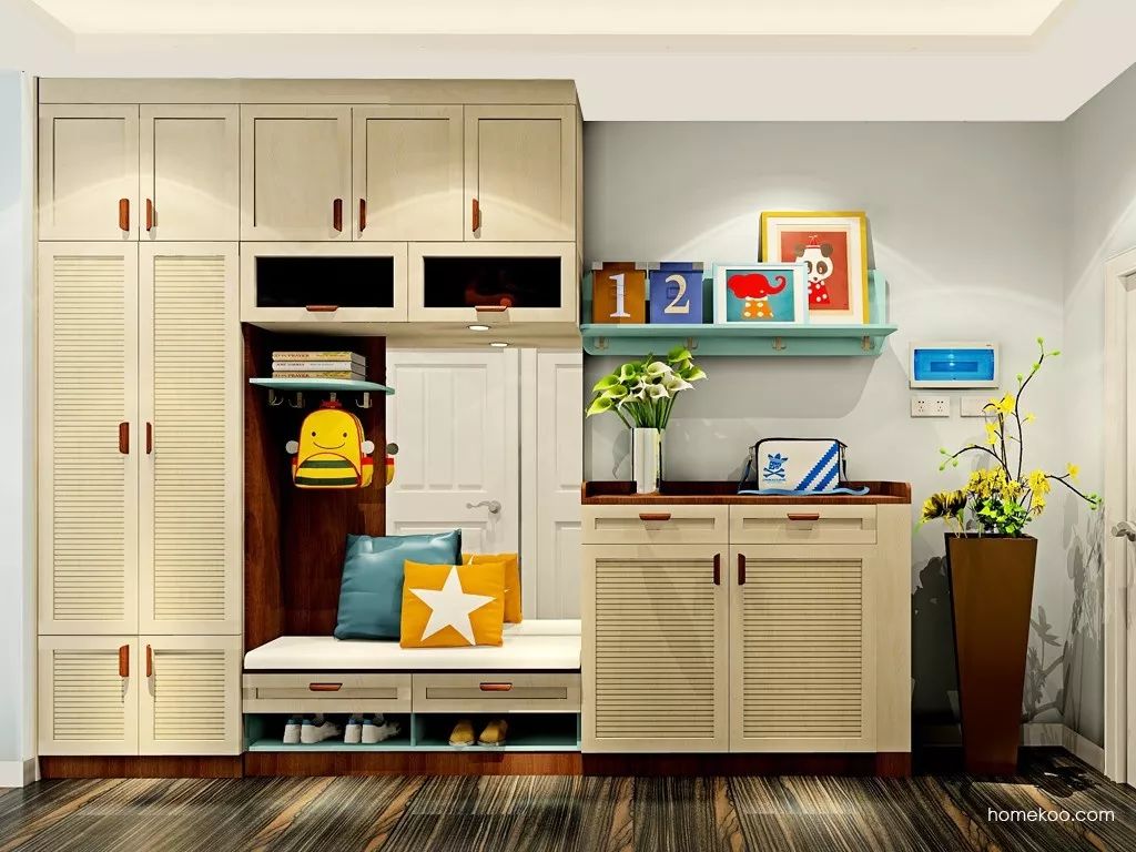 圣诞鸟整装设计师,圣诞鸟装修效果图大全