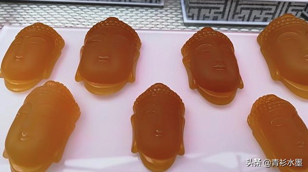 黄龙玉怎么鉴别真假方法图片,鉴别黄龙玉真假的方法