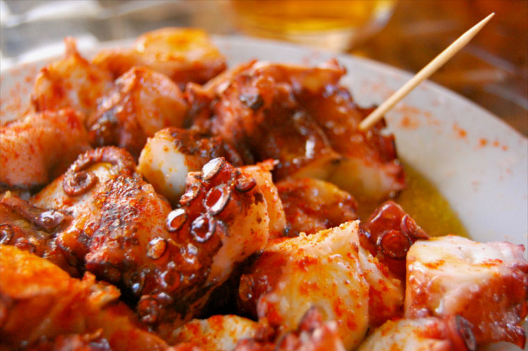 西班牙有什么美食啊,来西班牙必吃美食