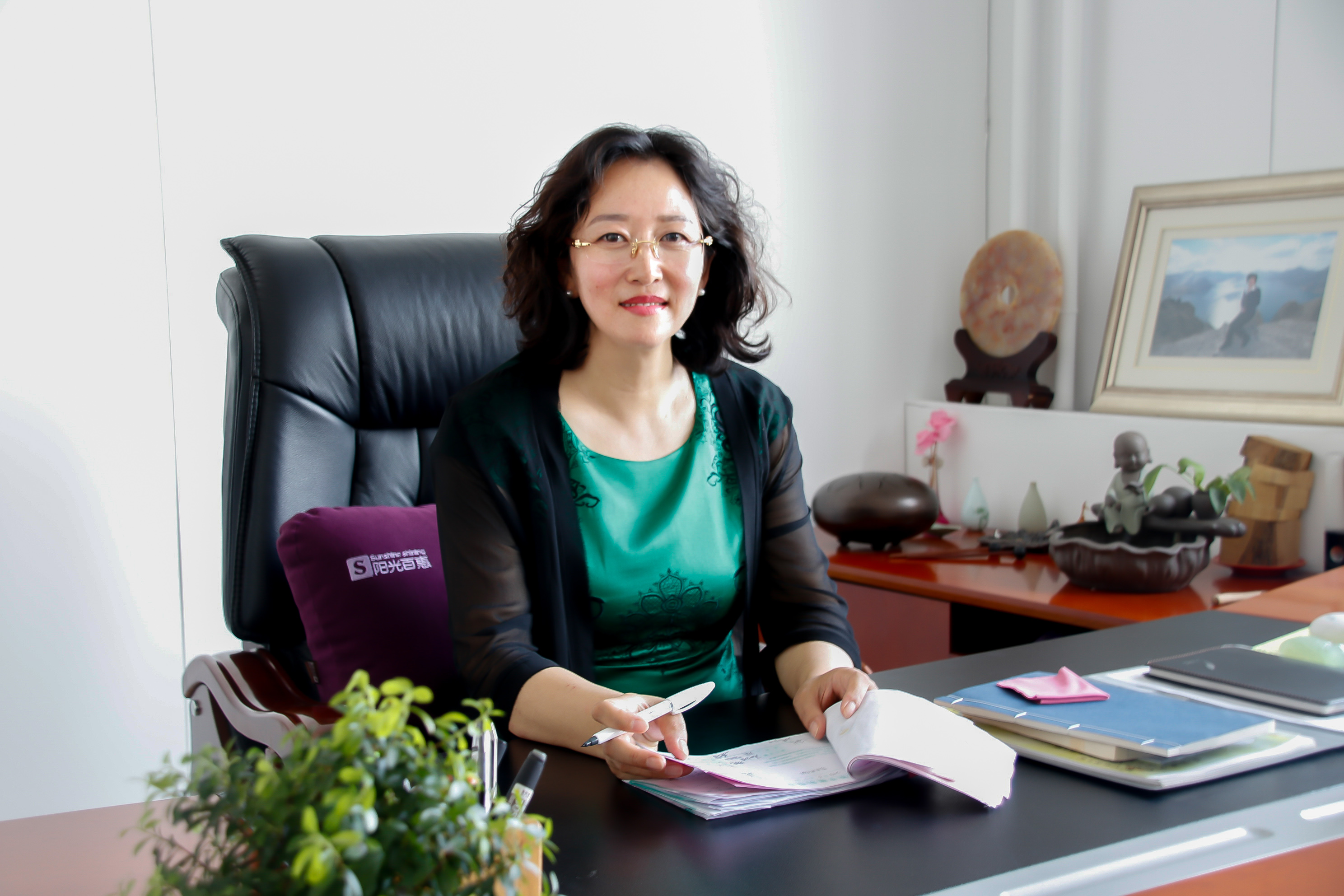 孙亚鹃：扎根黑土献芳华