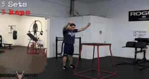 七个动作锻炼,一个星期增加弹跳力最快的训练