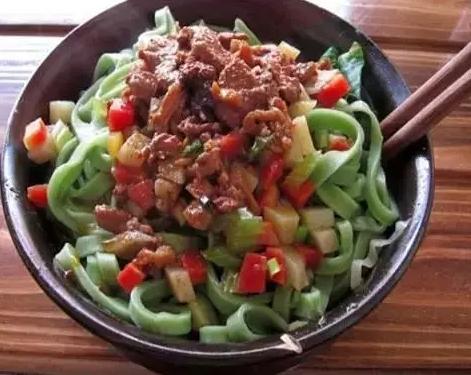 千年古都的美味面条,包括世界上最早的方便面,您吃过几种?