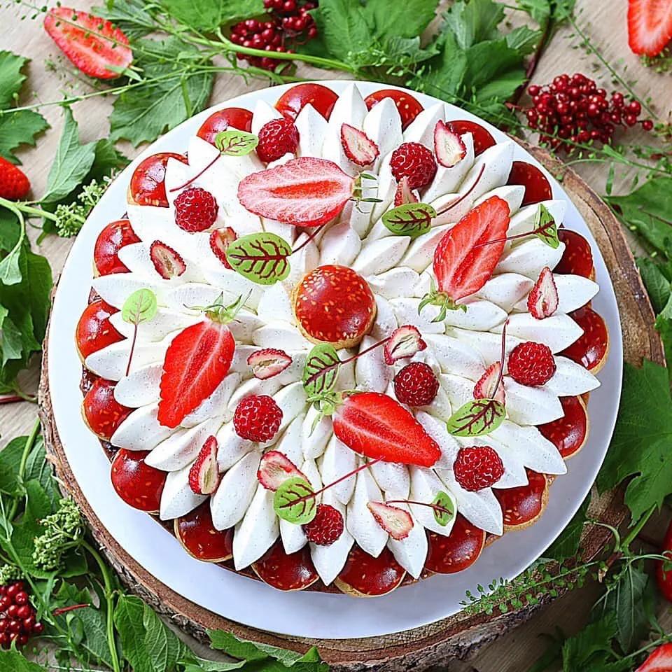 山东欧米奇精选分享：Stohrer，一家历史悠久的甜点店