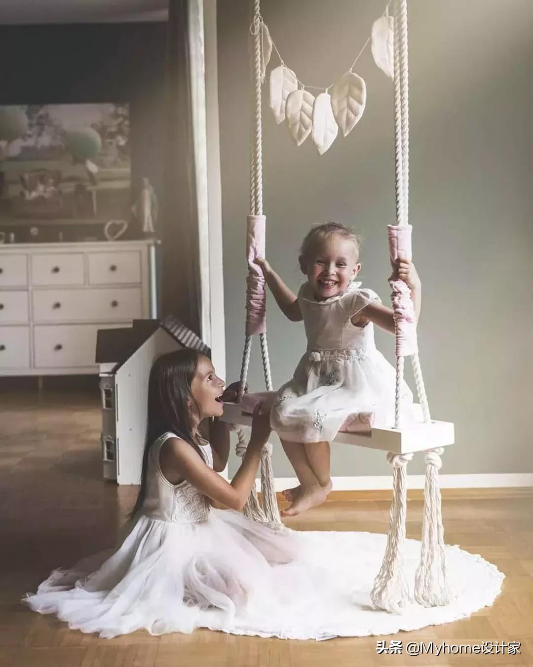 德国儿童房收纳,德国妈妈收纳儿童房