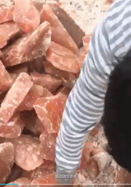 在野外没有盐怎么办,在野外怎么能够弄到盐