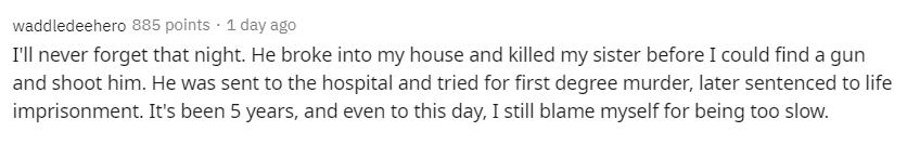 杀人案件网友总结,大家经历过杀人事件