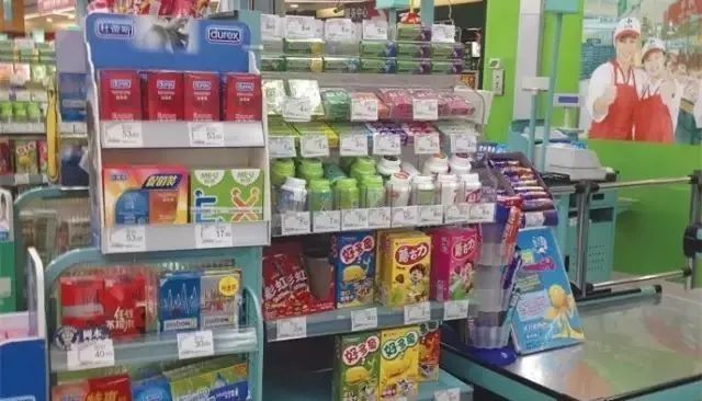 为什么安全套要放在超市收银处,为什么安全套总放在超市收银台