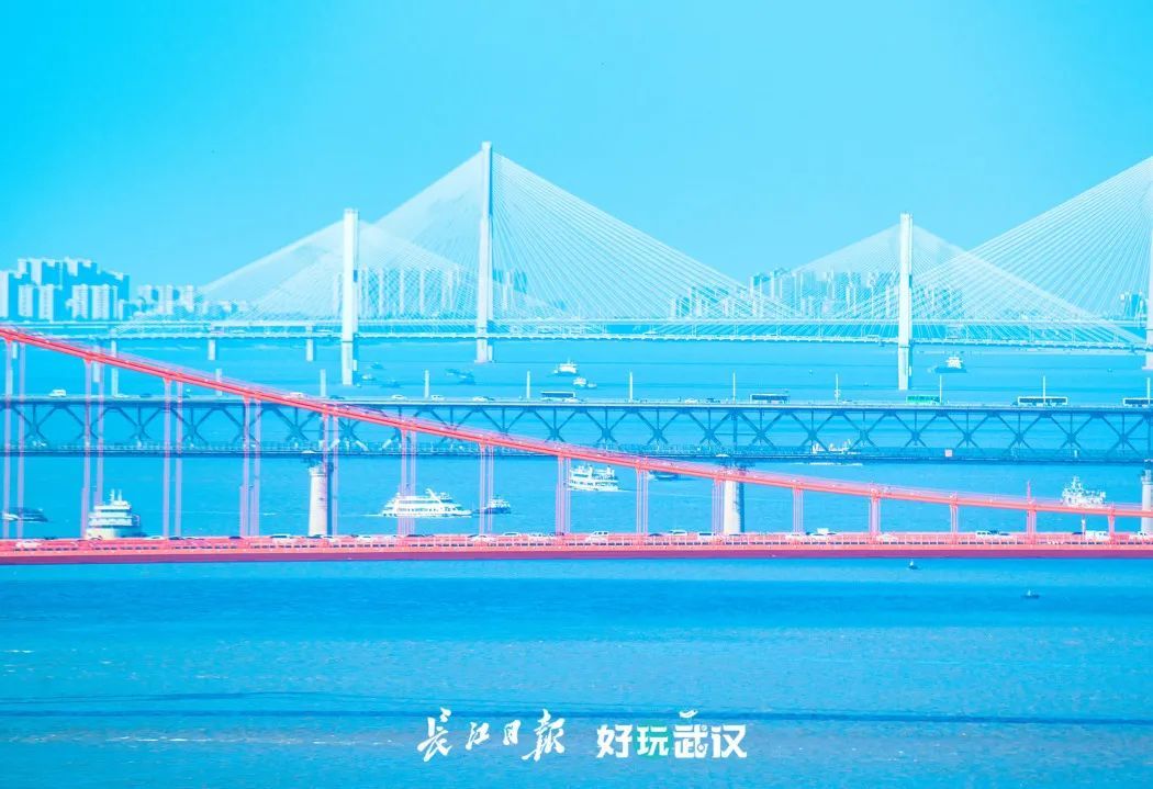 武汉70周年的变化发展,湖北武汉70年荆楚巨变