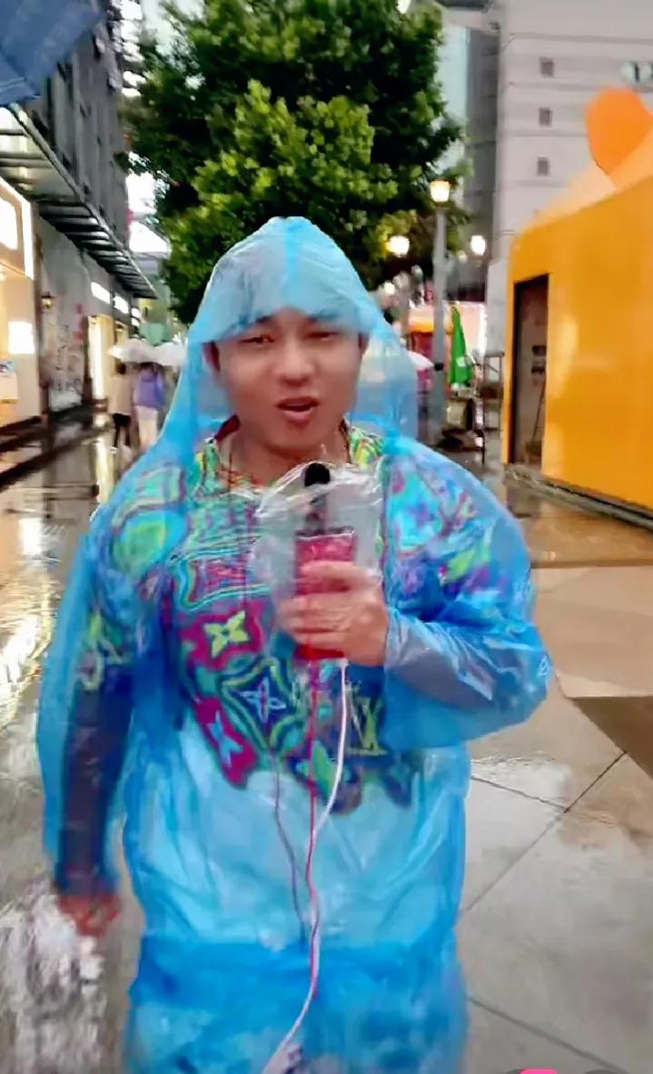 快手没了户外直播一哥祁天道，谁会成为下一个户外一哥？