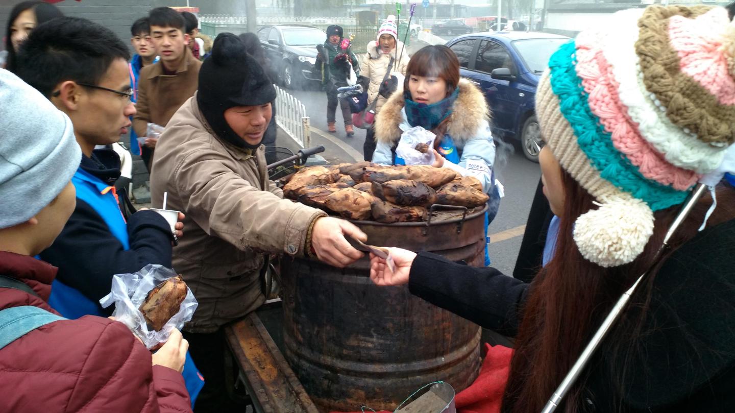 中国本土食物和外来食物有哪些,中国的美食有多少外国人喜欢