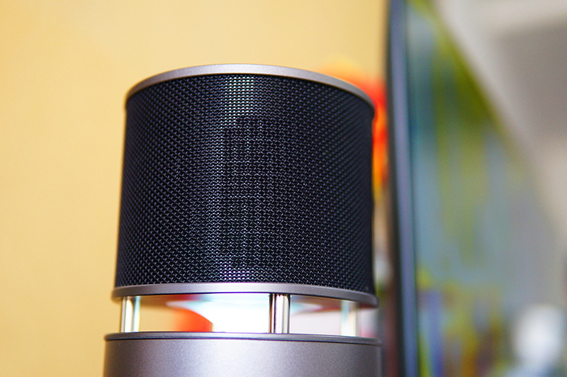 艾特铭客a600x蓝牙音箱拆解,颜值高音响蓝牙音箱