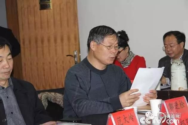 屈江北｜从放羊娃到作家