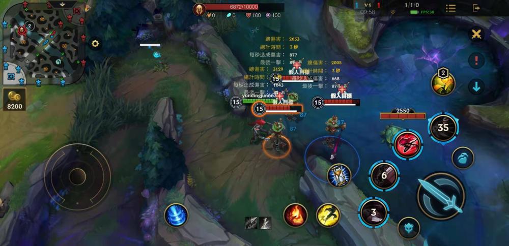 lol手游卡特天赋和教学,lol手游卡特为什么是魔法伤害