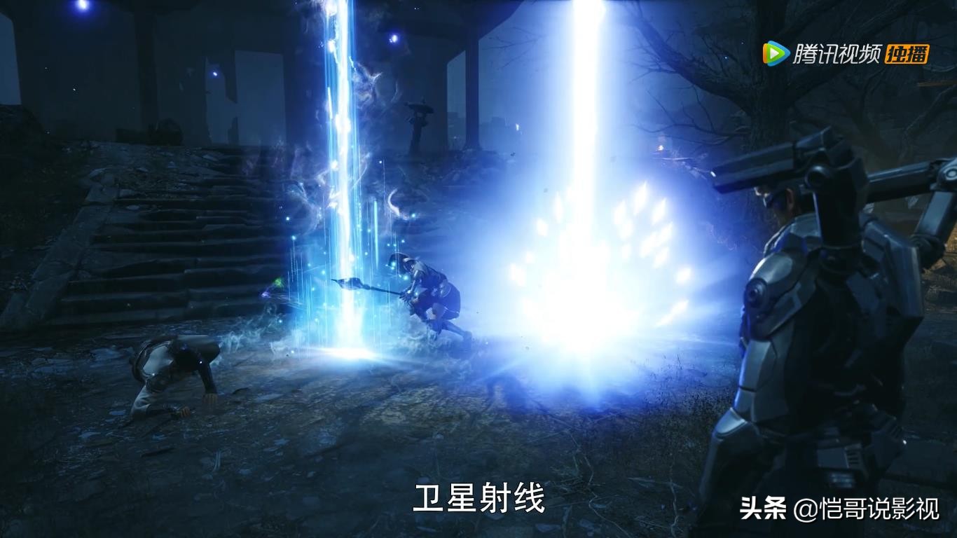 全职高手技能一览表,全职高手技能总结