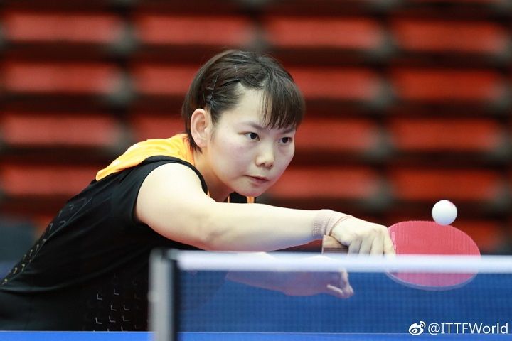 国乒11人出战女单正赛,国乒18人参赛时间