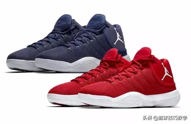 今年最推荐的年度最佳球鞋 (2018公认最好的十双球鞋)