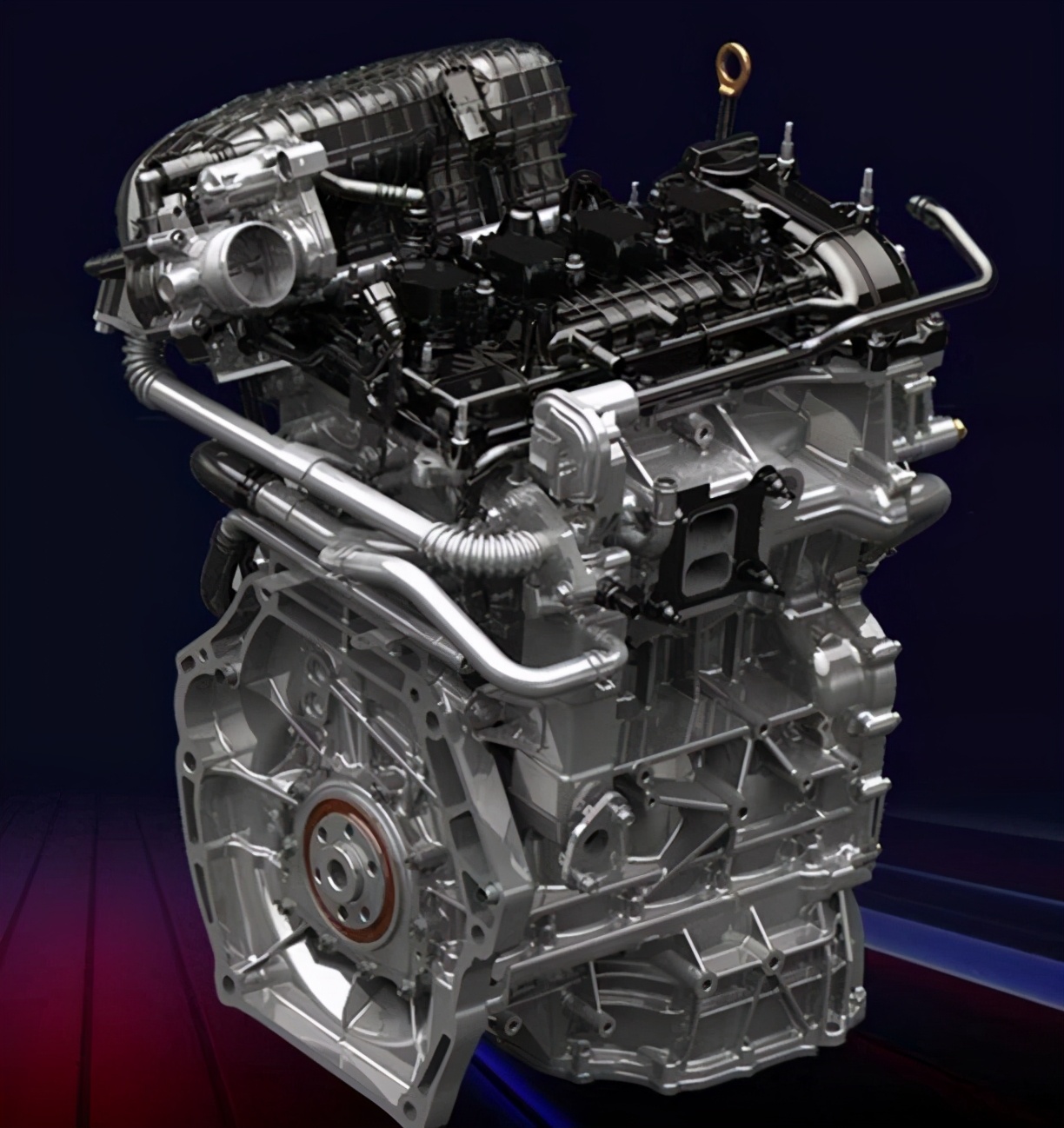 技术才是力量，2021年关注​丰田三缸机、大众MEB平台等