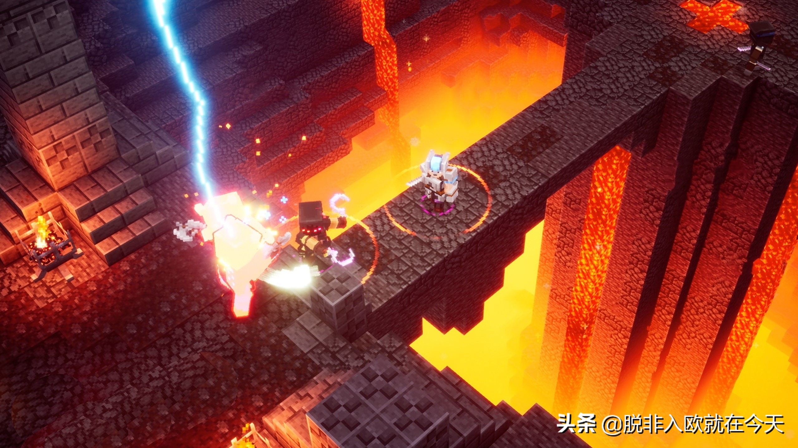 我的世界地下城攻略推荐,我的世界地下城攻略大全图文介绍