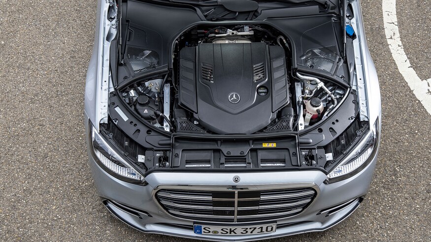 20年车龄的奔驰s级值不值得买,新款奔驰s级购车手册