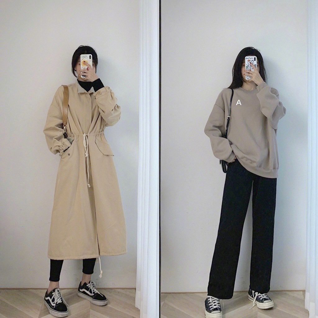 10套优雅气质穿搭示范,超好看的100套穿搭