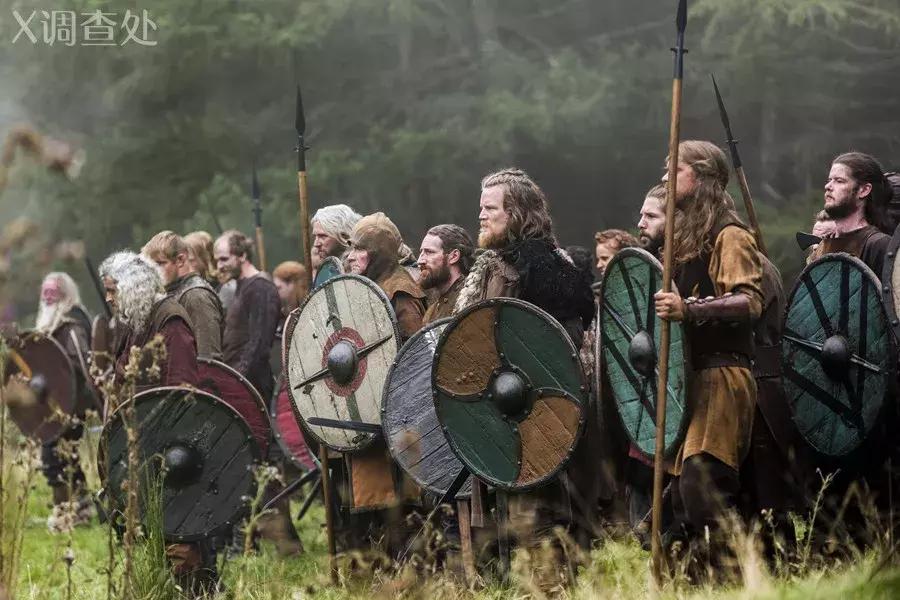 海上霸主英国衰落的原因,海上霸主维京人的崛起与消亡