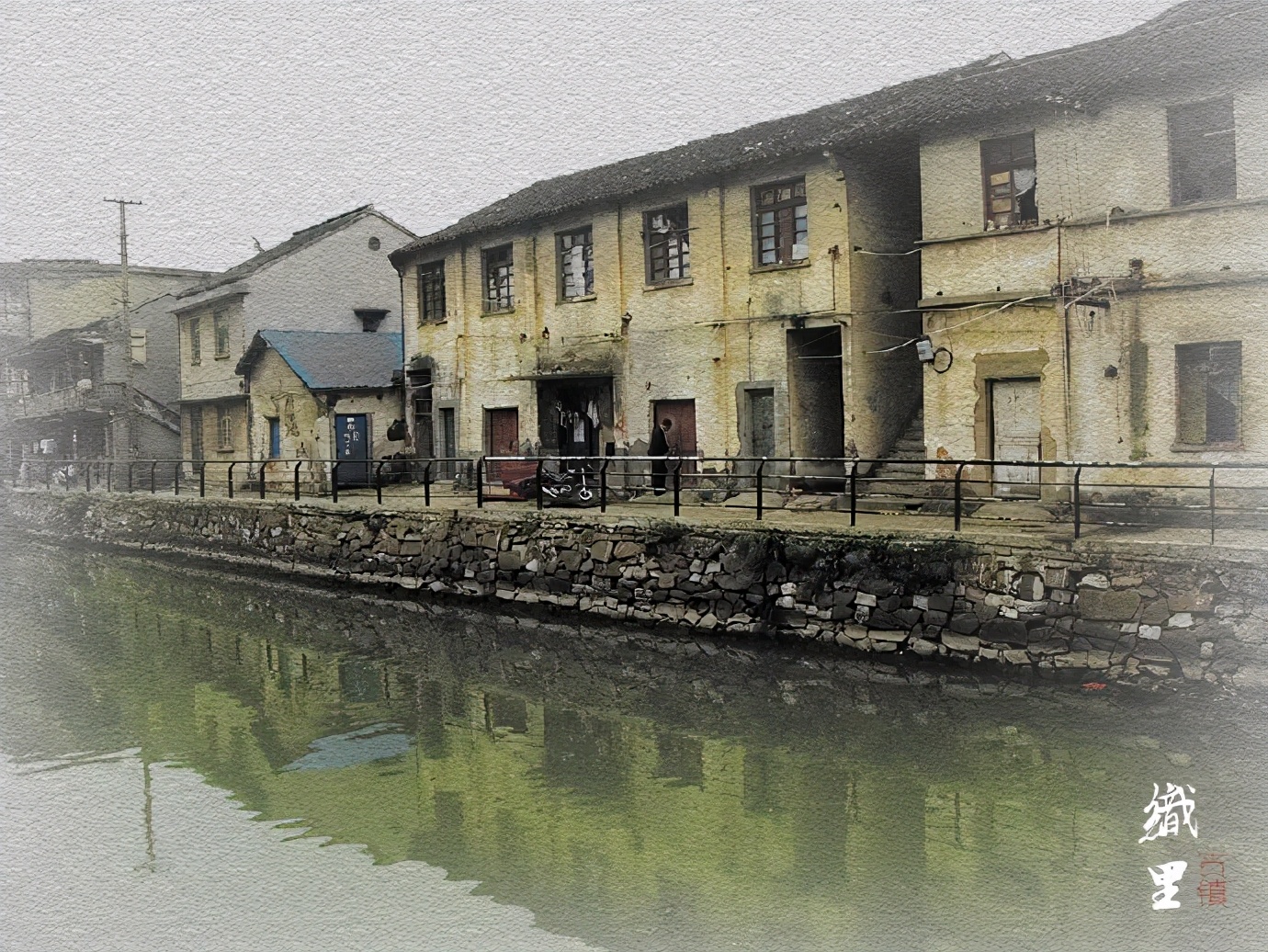 亲，江南“四里”，你集齐了吗？跟我去看看少人问津的织里吧