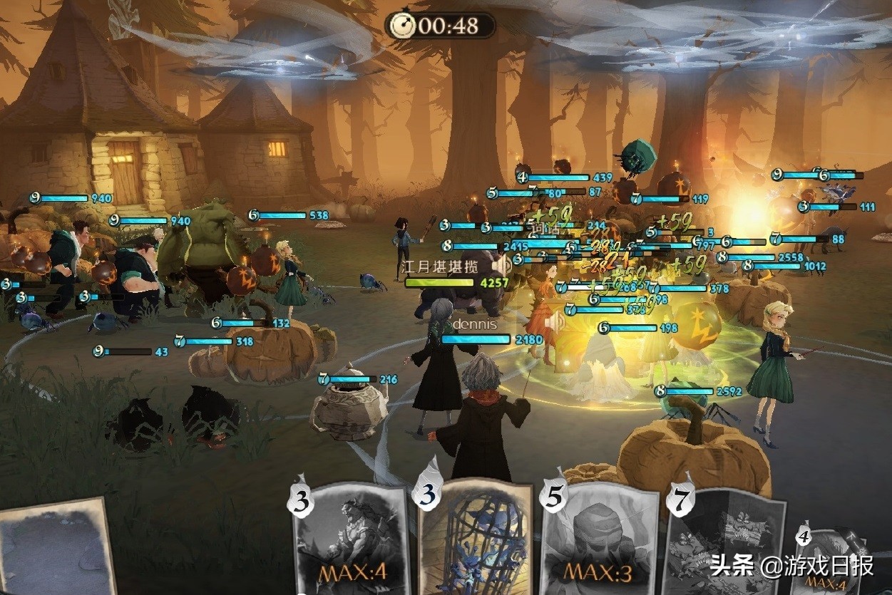 哈利波特魔法觉醒平民开局,哈利波特魔法觉醒刷图