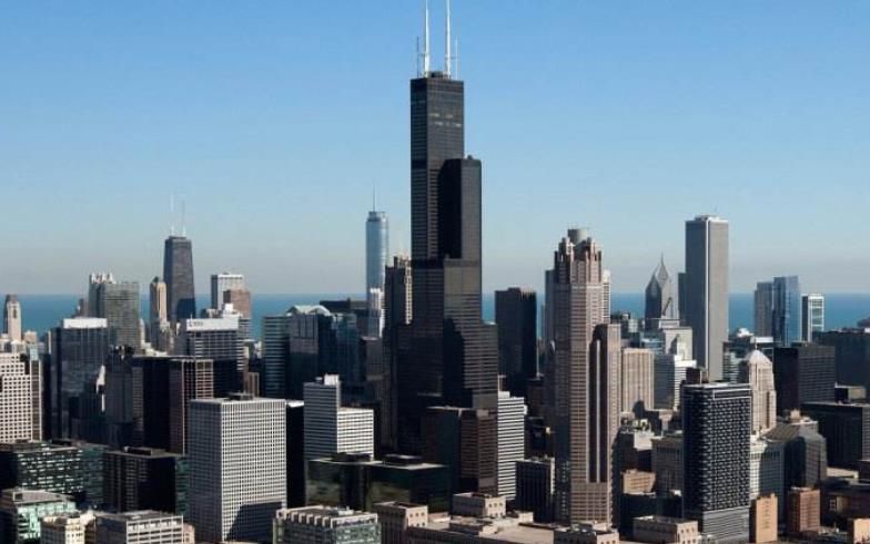芝加哥新建摩天大楼,芝加哥摩天大楼故乡